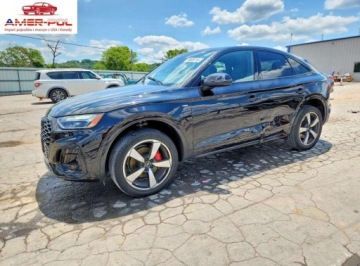 Audi Q5 II 2024 Audi Q5 Sportback Prm Pls 45 2024 2.0 Benzyna 261KM