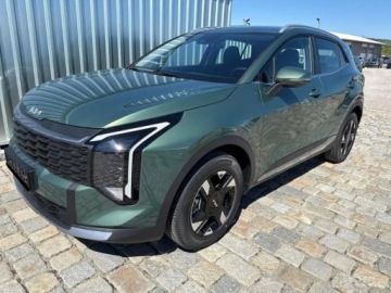Kia Sportage V SUV Facelifting 1.6 T-GDI 150KM 2026 KIA Sportage 1.6 T-GDI 2WD Suv 150KM 2026