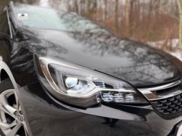 Opel Astra K Sports Tourer 1.6 Turbo 200KM 2016 Opel Astra 1.6 turbo 200KM, grzana kierownica, fotele, bezwypadkowy, super, zdjęcie 12