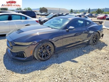 Ford Mustang VI 2024 Ford Mustang Dark Horse 2024 5.0 Benzyna 500KM