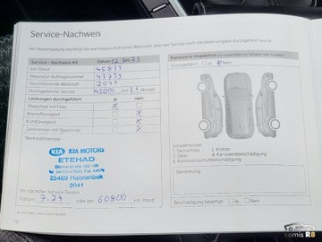 Kia Ceed III 2022 Kia Ceed 1.6165KM 2022r 88TysKm Hybryda Plug-in Serwisowany 1.6 165KM, zdjęcie 31