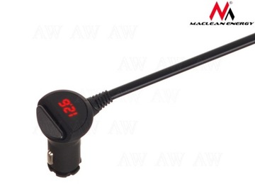 РАСПРЕДЕЛИТЕЛЬ ЗАЖИГАЛКИ ТРОЙНИКА 12-24В 4xUSB 120Вт