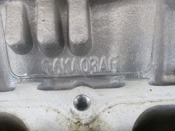ГЛАВА AUDI A4 Q5 VW GOLF GTI R 2.0 TSI TFSI