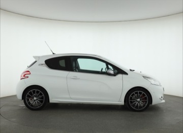 Peugeot 208 I GTi 1.6 THP 200KM 2013 Peugeot 208 1.6 GTi, Navi, Klima, Klimatronic, zdjęcie 5