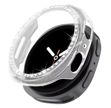 ЧЕХОЛ ДЛЯ SAMSUNG GALAXY WATCH 8 40 мм/44 мм РАЗНЫХ ЦВЕТОВ ЦИРКОНИЙ ЗАЩИТА КОРПУСА