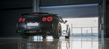 BODY KIT NÁRAZNÍK DIFUZOR NISSAN GT-R (2008-2017)