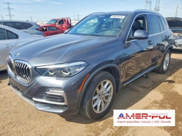 BMW X5 G05 2021 BMW X5 2021 BMW X5 Xdrive 45E 3.0 Hybryda 389KM