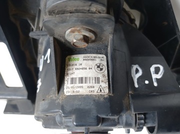 ГАЛОГЕН ПЕРЕДНИЙ ПРАВЫЙ BMW 1 E87 6924656