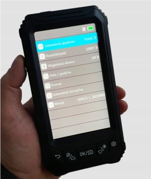 ИНСПЕКЦИОННАЯ КАМЕРА ENDOSKOP 5M 8LED IPS FHD INSKAM ALS5005