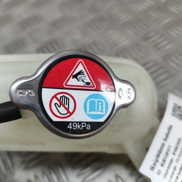 HONDA CR-V 2024 NÁDRŽ VYROVNÁVACÍ CHLADIVO