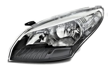 RENAULT MEGANE LIFT 12- REFLEKTOR LEWY NOWY DEPO