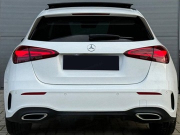 Mercedes Klasa A W177/V177 Hatchback Facelifting 2.0 220 190KM 2025 A Klasa 220 4-Matic AMG Line 2.0 (190KM) 2025, zdjęcie 1