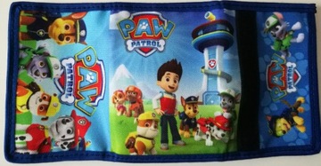 Поясная сумка PAW PATROL + кошелек в подарок