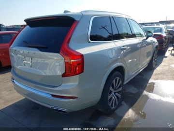 Volvo XC90 II SUV Facelifting 2.0 B6 Benzynowy Mild Hybrid 314KM 2021 Volvo XC 90 Plug-in T8 Inscription 2021 2.0l 2.0 Hybryda 313KM, zdjęcie 2