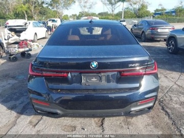 BMW Seria 7 G11-G12 2021 BMW Seria 7 2021r., 3.0L 3.0 Benzyna 335KM, zdjęcie 7