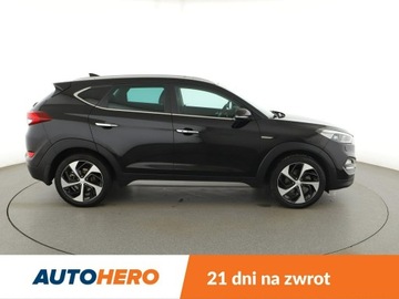 Hyundai Tucson III 2017 Hyundai Tucson 177KM Automat Hak Navi Czujniki, zdjęcie 8