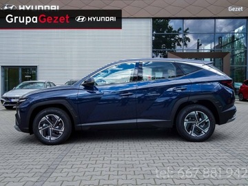 Hyundai Tucson IV SUV Facelifting 1.6 T-GDI 160KM 2025 Hyundai Tucson 1.6T-GDI 2WD 6MT 160KM Modern MY25, zdjęcie 1