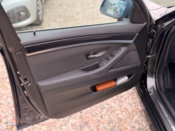 BMW Seria 5 F10-F11 Touring 520d 184KM 2013 BMW Seria 5 Zadbany Xenon 5 lat w jednych rekach 2.0 Diesel 184KM, zdjęcie 10