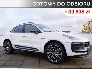 Porsche Macan T Suv 2.0 (265KM) 2023