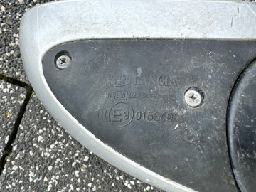 LANCIA LYBRA ZRCÁTKO LEVÉ ŘIDIČE EVROPA 7 PIN