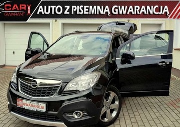 Opel Mokka 4x4 Kamera Navi Skora Podg. Kierown...