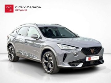 Cupra Formentor Crossover 2.0 TSI 310KM 2023 Cupra Formentor VZ 310KM TSI Podgrz.FoteleKier ACC Kamera LED Kubelki VA, zdjęcie 2