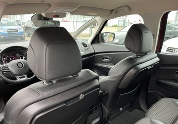 Renault Scenic IV 1.3 Energy TCe 140KM 2018 Renault Scenic automat, nawigacja 1.3 Benzyna 140KM, zdjęcie 31