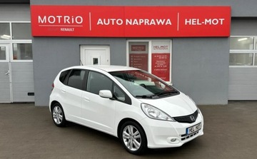 Honda Jazz III 1.4 i-VTEC 100KM 2014 Honda Jazz III LIFT 2014R, NISKI PRZEBIEG, Klima, zarejstrowana w PL, VAT-, zdjęcie 5