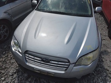 KAPOTA KRYT MOTORU SUBARU LEGACY 04-09 D20