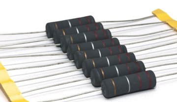 Rezystor metalizowany Ty-Ohm 27,00ohm 5W - OD RĘK