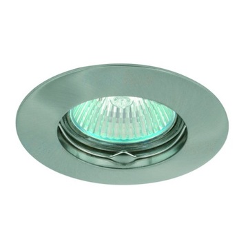 Oprawa LUTO 1x50W 12V IP20 chrom matowy 02583