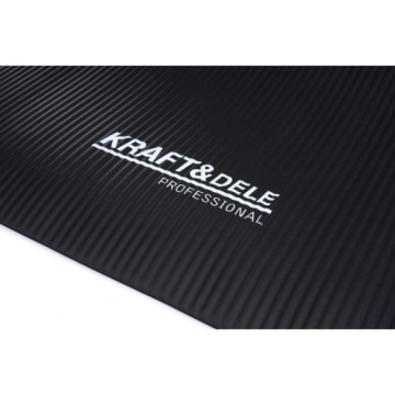 КОВРИК ДЛЯ ФИТНЕС-ТРЕНИРОВОК, ТОЛСТЫЙ, 180x60СМ