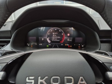 Skoda Scala Hatchback Facelifting 1.0 TSI 115KM 2026 Skoda Scala Drive 1.0 TSI DSG Auto z placu, zdjęcie 23