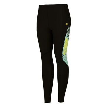 Legginsy SPORTOWE na rower damskie HALFTONE XS EXTREME HOBBY