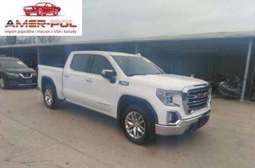  GMC Sierra Short Box Slt 2021 5.3l 5.3 Benzyna 355KM