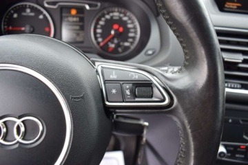 Audi Q3 I SUV 2.0 TDI 140KM 2012 Audi Q3 2012 rok, Gwarancja w cenie 2.0 Diesel 140KM, zdjęcie 26