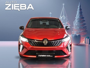 Renault Clio V Hatchback 5d Facelifting 1.0 TCe 90KM 2024 Clio 1.0 TCe Techno LPG, zdjęcie 7