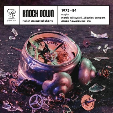 CD Knock Down. Polish Animated Shorts 1975-84