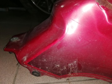 Топливный бак Honda XL 600 Transalp