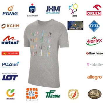 Nike NSW JDI Multi Color t-shirt 063 S 173 cm