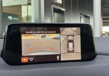 Mazda CX-5 II SUV 2.5 SKY-G 194KM 2019 Mazda CX-5 CX-5 Skyenergy Vat Marza Salon PL BOSE HUD Kamery 360, zdjęcie 22