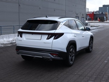 Hyundai Tucson IV SUV Facelifting 1.6 T-GDI 48V 160KM 2024 Hyundai Tucson 1.6 T-GDI, Salon Polska, zdjęcie 4