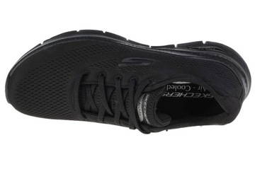 Damskie sneakers Skechers Arch Fit 149057-BBK r.38