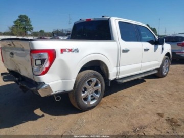 Ford 2023 Ford F150 FORD F-150 LARIAT 5.0 Benzyna 400KM, zdjęcie 4