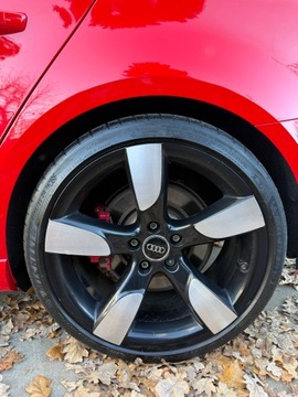 Audi A3 8V S3 2.0 TFSI 300KM 2015 AUDI S3 z salonu we Wrocławiu pierwszy właściciel bezwypadkowe serwisowane, zdjęcie 19