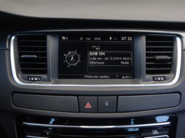 Peugeot 508 I Sedan 2.0 HDi FAP 140KM 2011 Peugeot 508 2.0 HDi, 1. Właściciel, Navi, Klima, zdjęcie 11