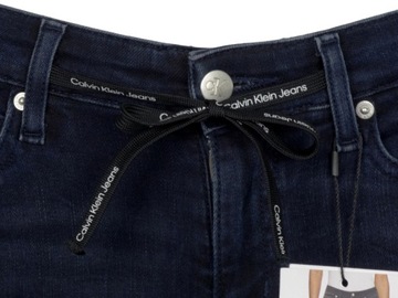 CALVIN KLEIN JEANS spodnie damskie, 26/30