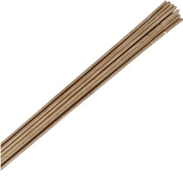 Drut spawalniczy TIG STAL CZARNA 2,0 mm 0,5 kg