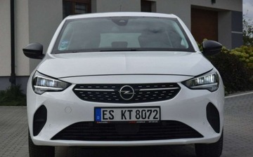 Opel Corsa F Hatchback 5d 1.2 Turbo 100KM 2023 Opel Corsa 1.2B Automat 2023r Oryginal Lakier 18 Tys Km Gwarancja fv VAT 23, zdjęcie 2