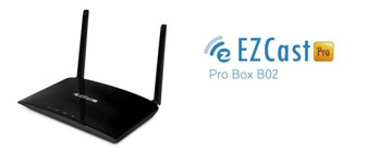 Беспроводной передатчик HDMI EZCast Pro Box B02